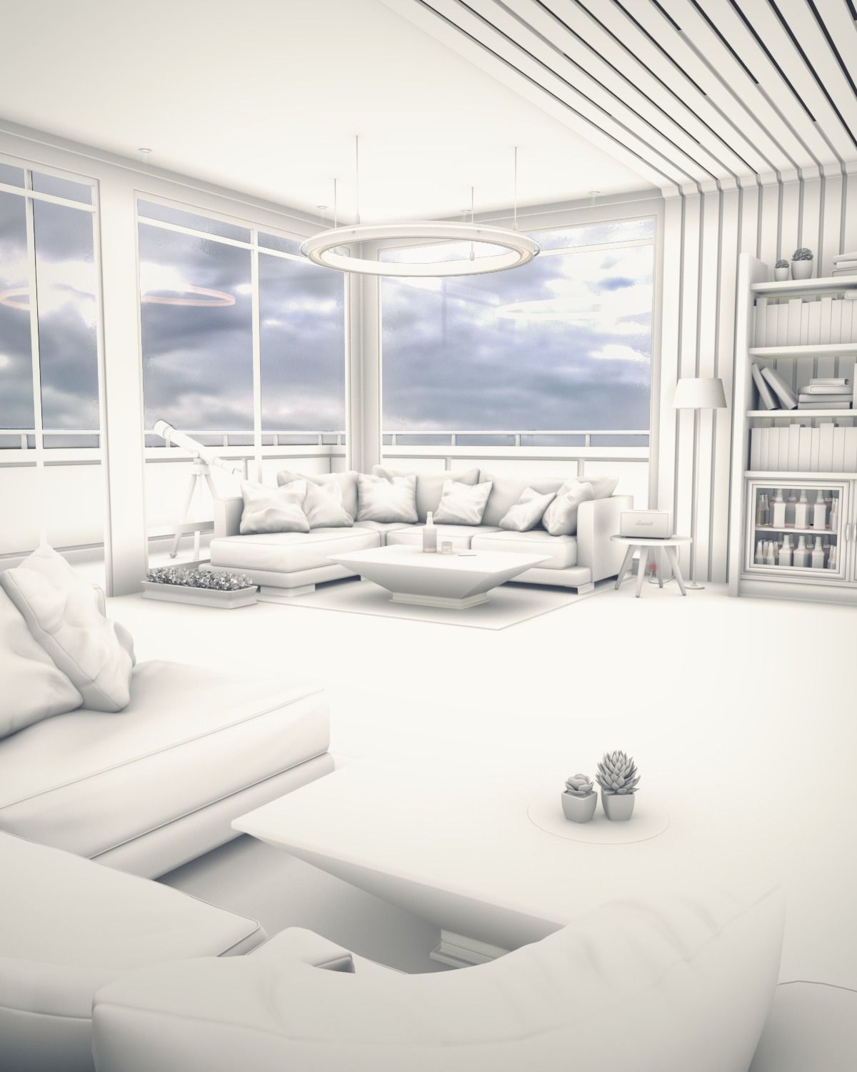 Never Solo - Quarantine 3D Art - 03  3D model_2
