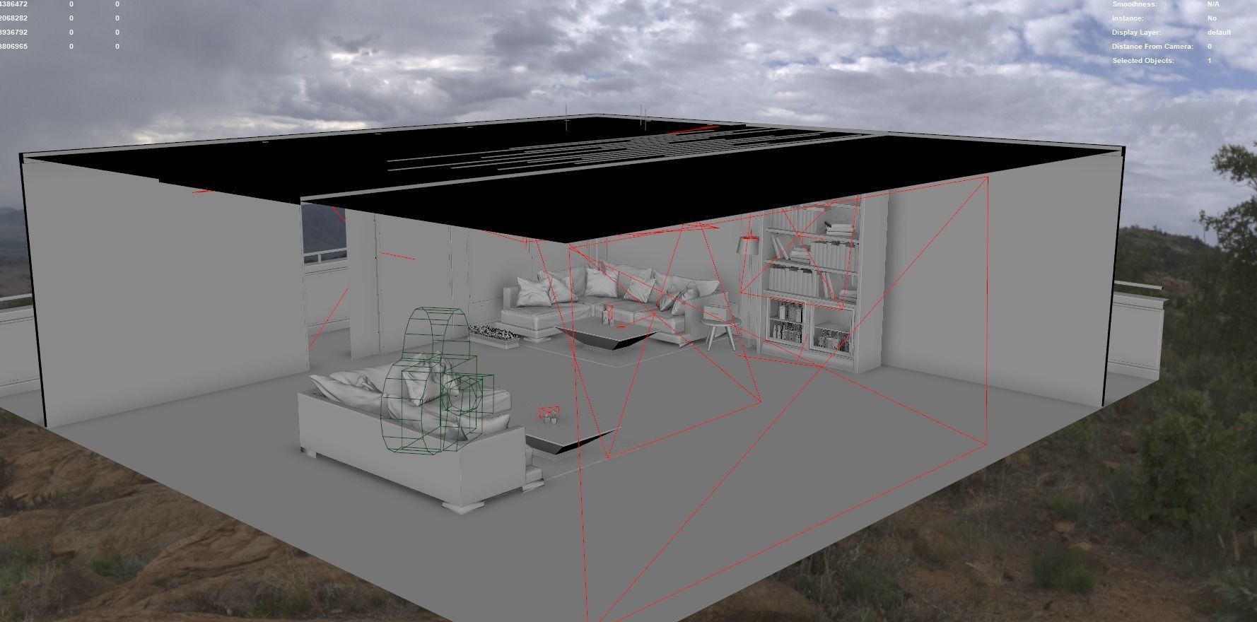 Never Solo - Quarantine 3D Art - 03  3D model_11