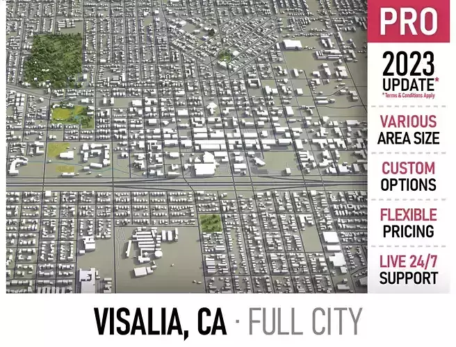 Visalia 