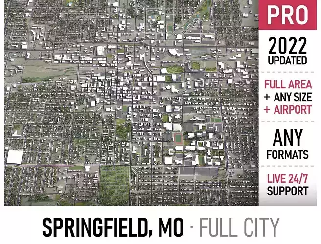 Springfield - Missouri