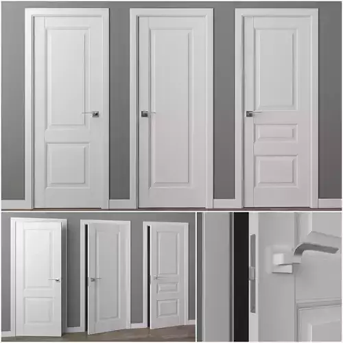 Doors Profil Doors U series part 3