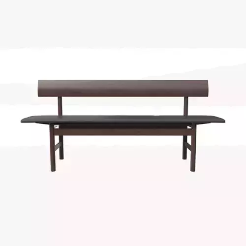 Mogensen Bench-oak smoked oiled