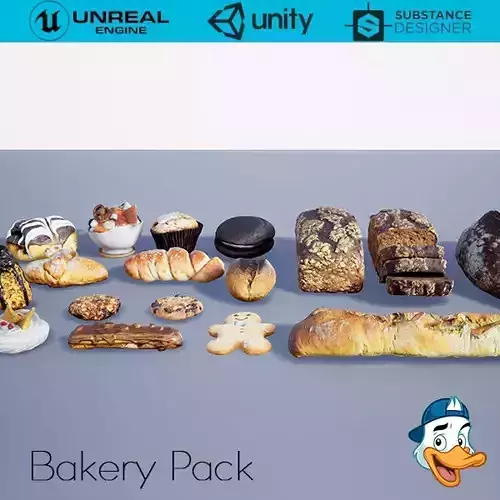 Bakery Pack