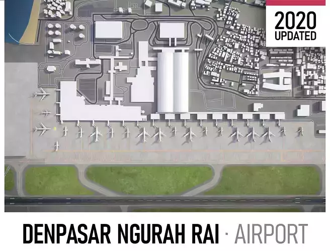 Ngurah Rai International Airport - DPS