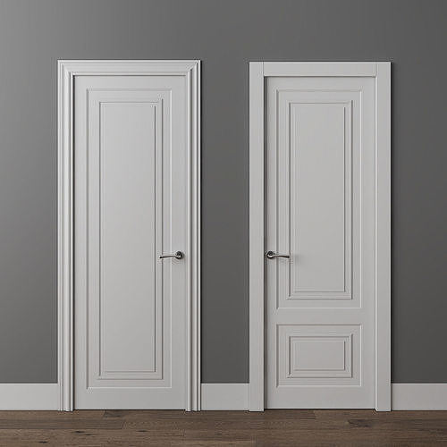 Doors Union Grand gr02 gr03 3D model