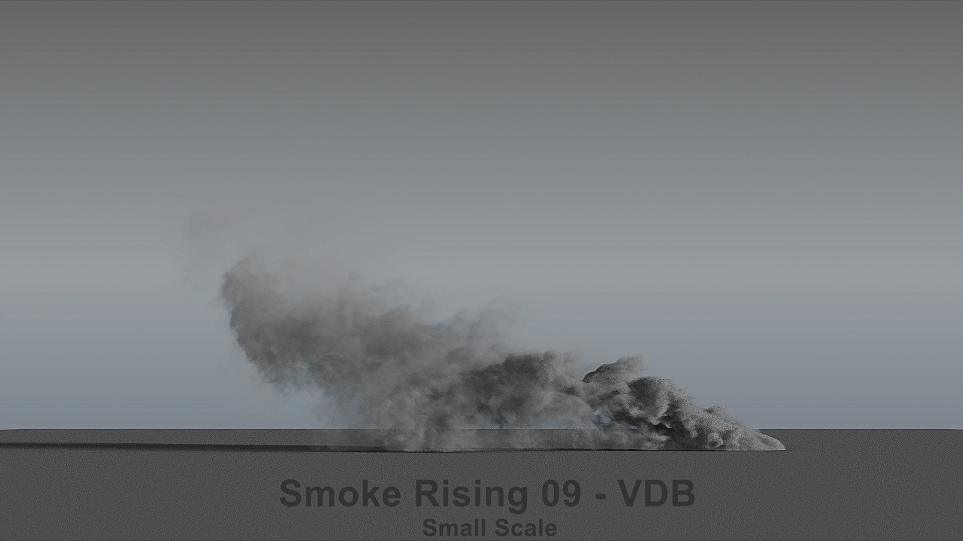 Smoke Rising 09 - VDB