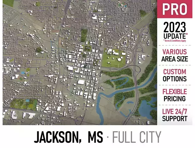 Jackson - Mississippi