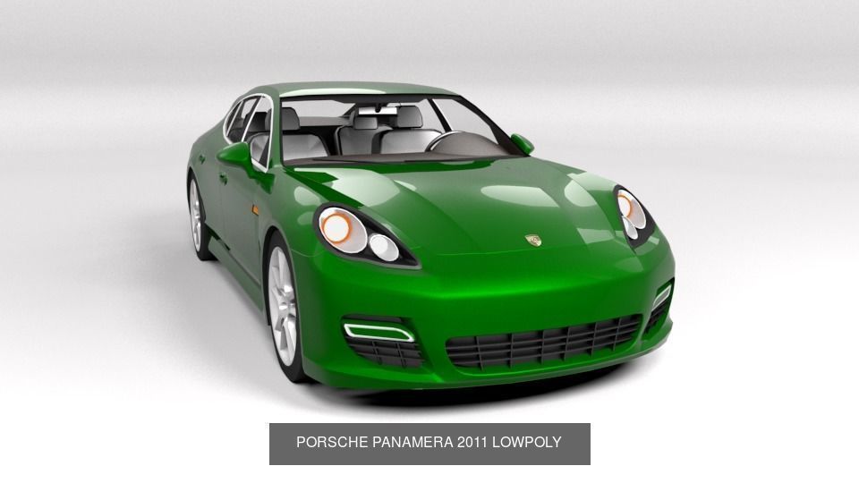 HUGE VEHICLES COLLECTION LOWPOLY _9