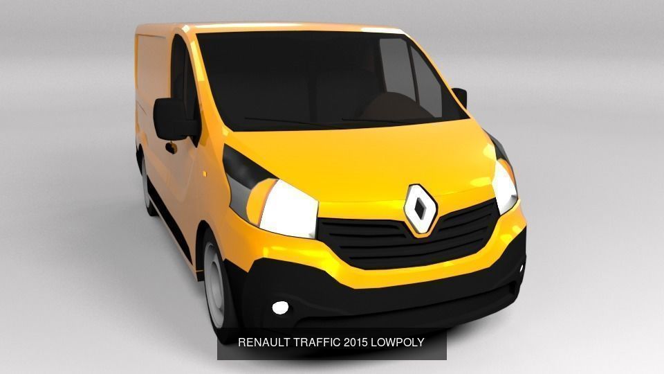 HUGE VEHICLES COLLECTION LOWPOLY _19