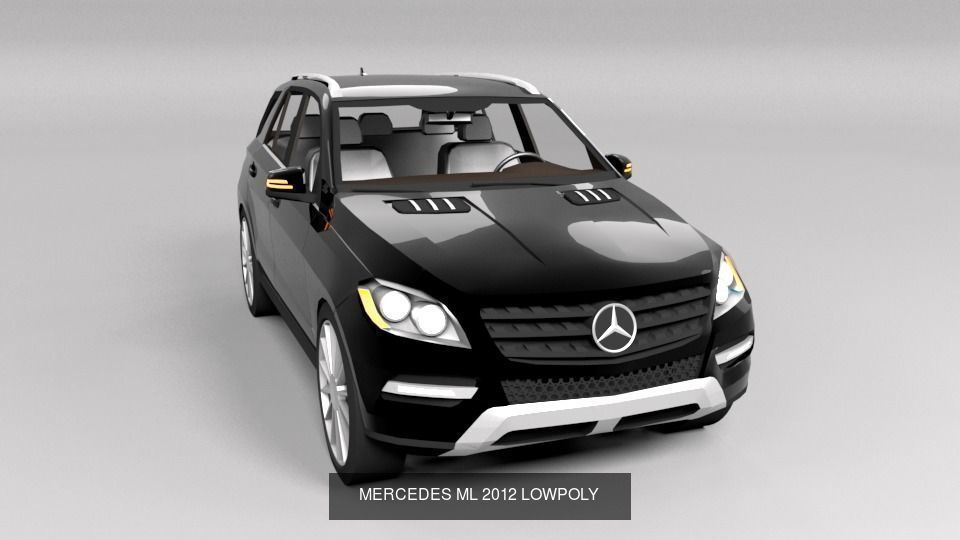 HUGE VEHICLES COLLECTION LOWPOLY _13