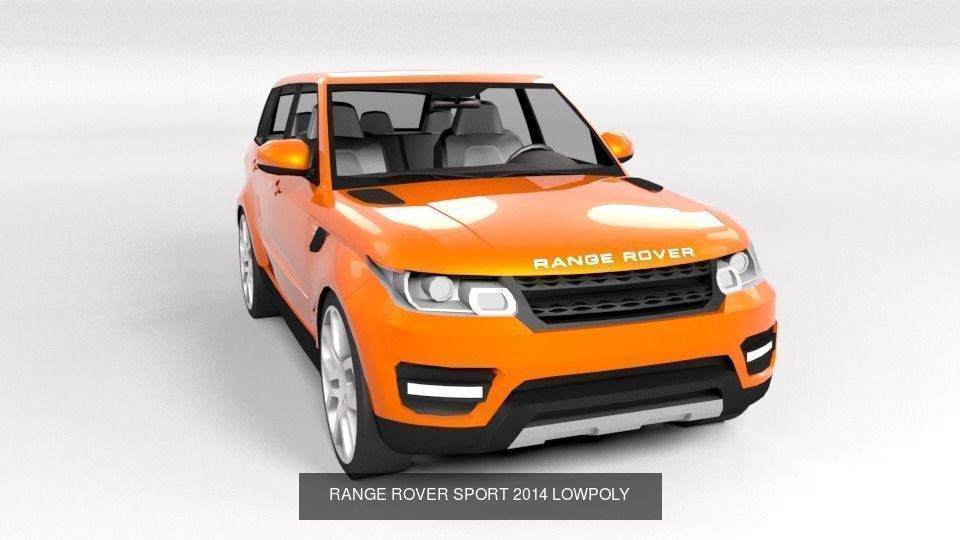 HUGE VEHICLES COLLECTION LOWPOLY _8