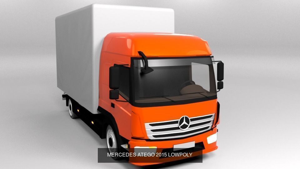 HUGE VEHICLES COLLECTION LOWPOLY _16