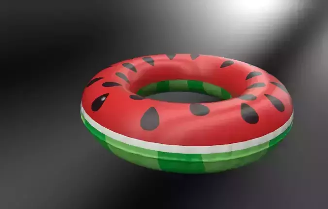 Inflatable Pool Float Ring 