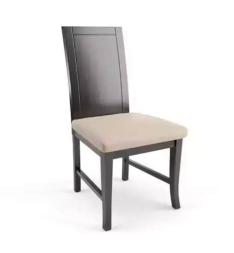 Curved Dining Chair