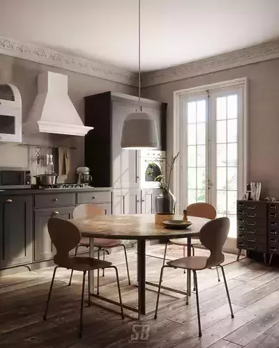 Kitchen Room