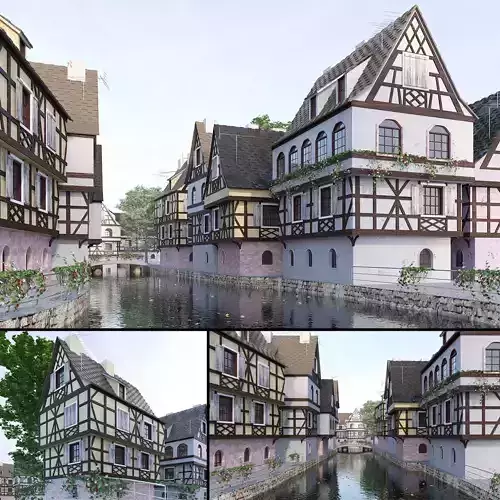 Strasbourg La Petite France