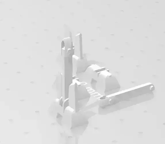 ancore rocket launcher