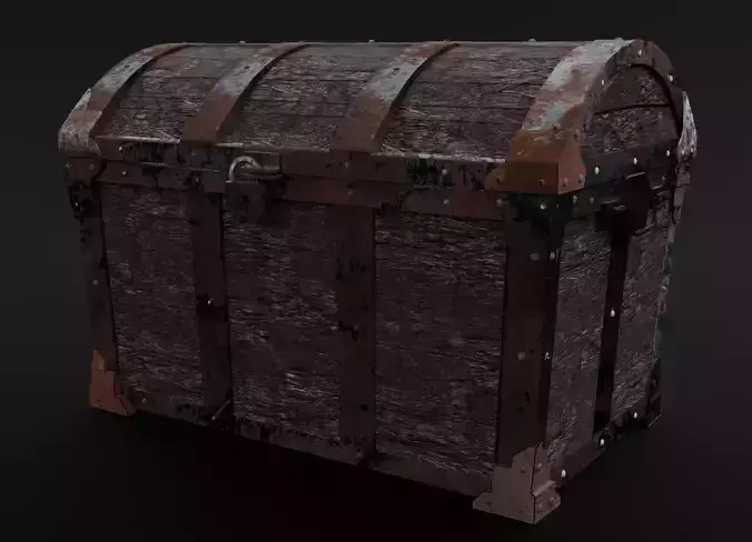TREASURE CHEST
