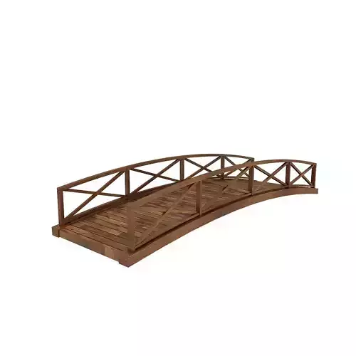 Wooden Bridge