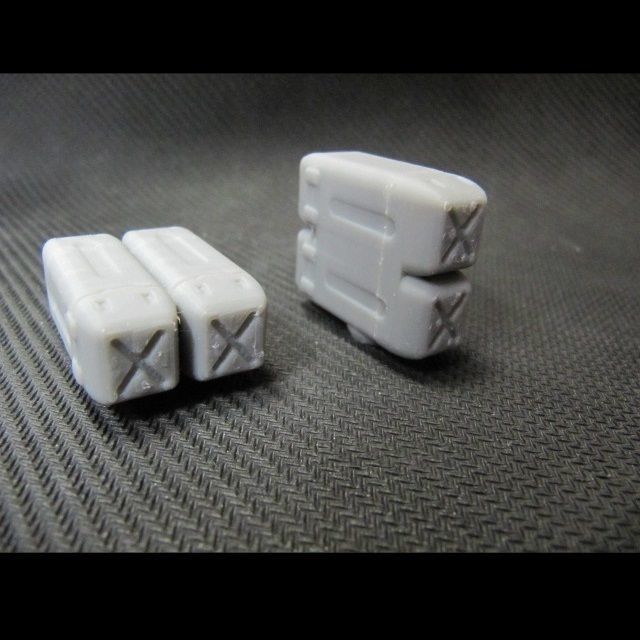 CHIBI-TECH SD - MLA-2 ML POD        3D print model_2