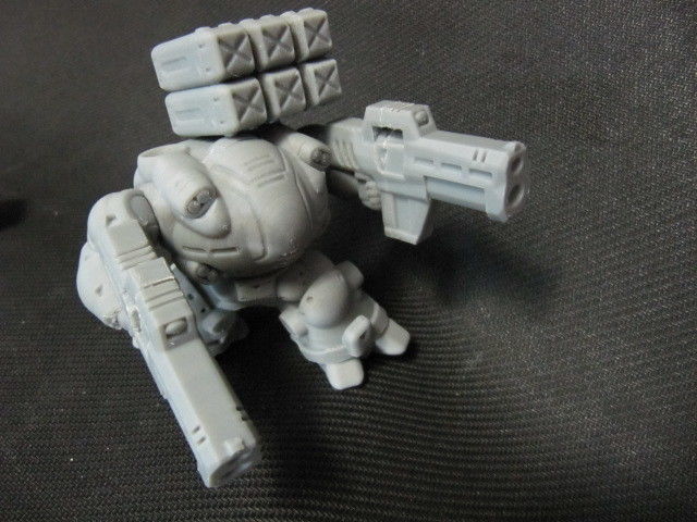 CHIBI-TECH SD - MLA-6 ML POD    3D print model_7