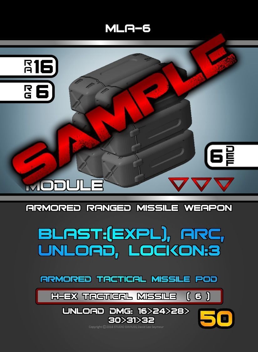 CHIBI-TECH SD - MLA-6 ML POD    3D print model_8