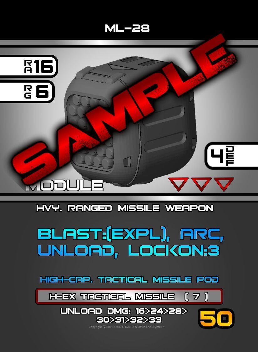 CHIBI-TECH SD - ML-28 ML POD          3D print model_16