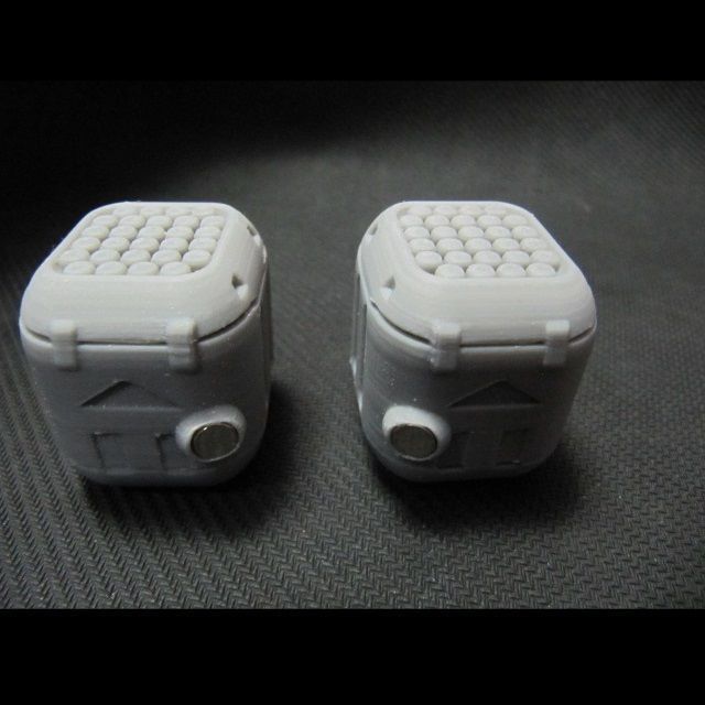 CHIBI-TECH SD - ML-28 ML POD          3D print model_13