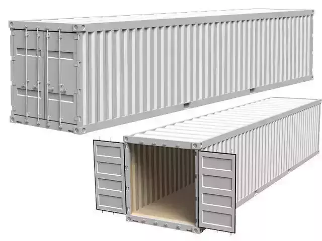 40feet container