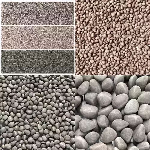 Gravel Low decorative n1