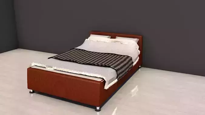 Double BED