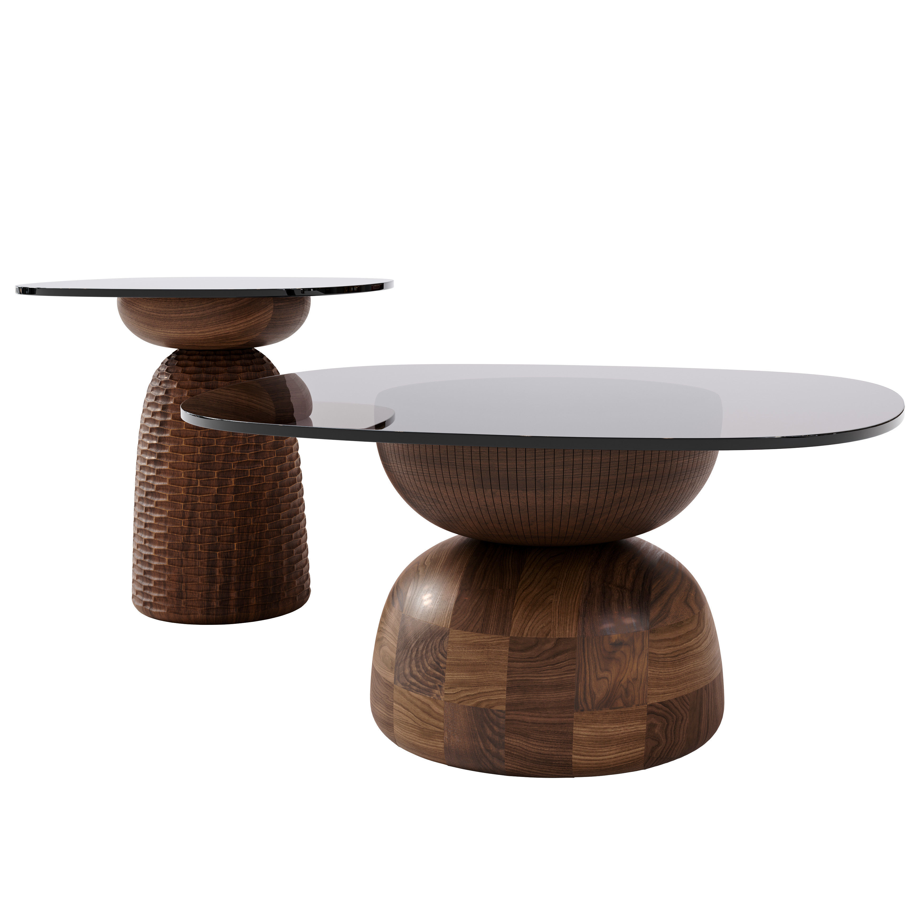 Nera table Monica Forster 3D model_3