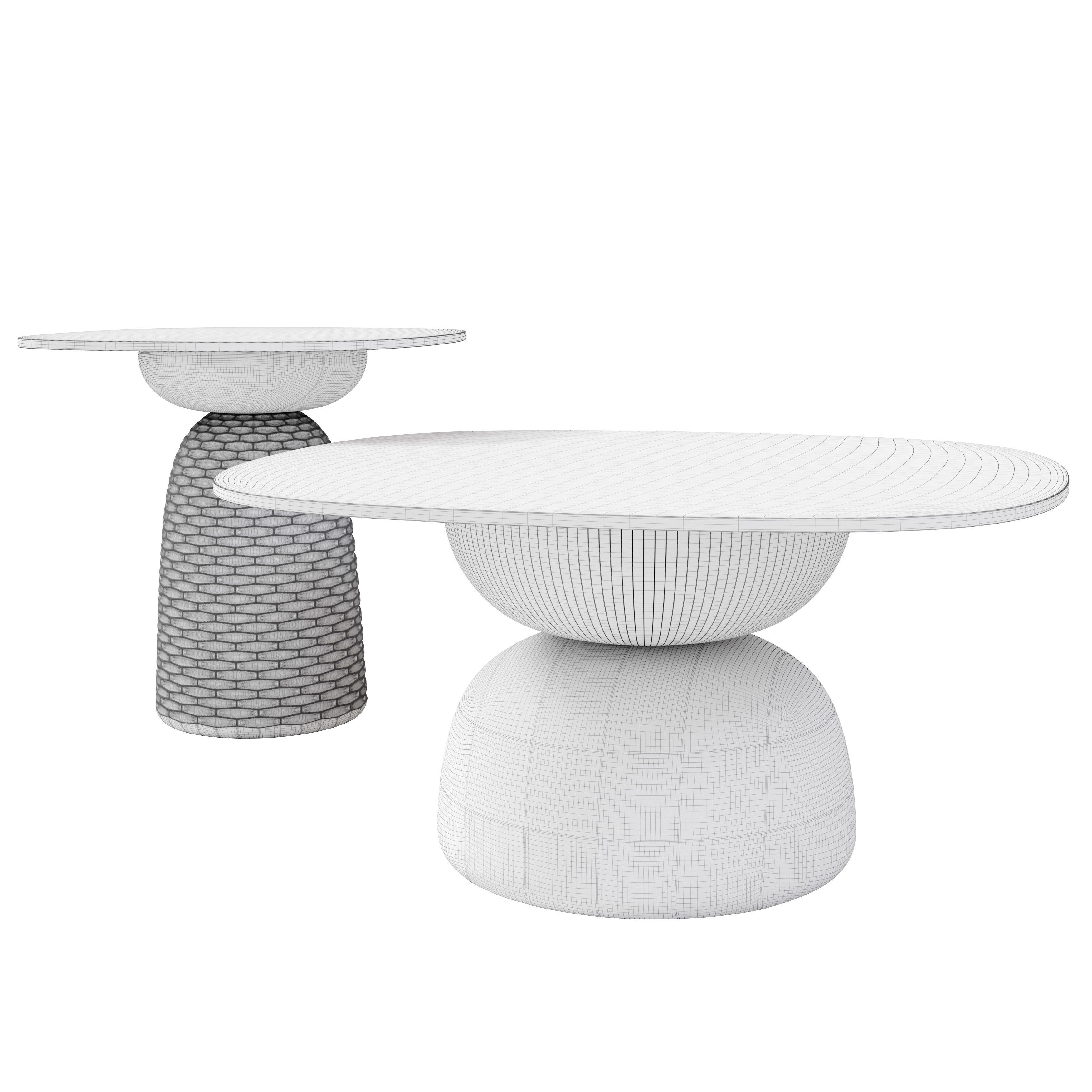 Nera table Monica Forster 3D model_4