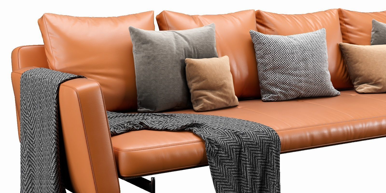 BB Italia SAKE 3D model_9