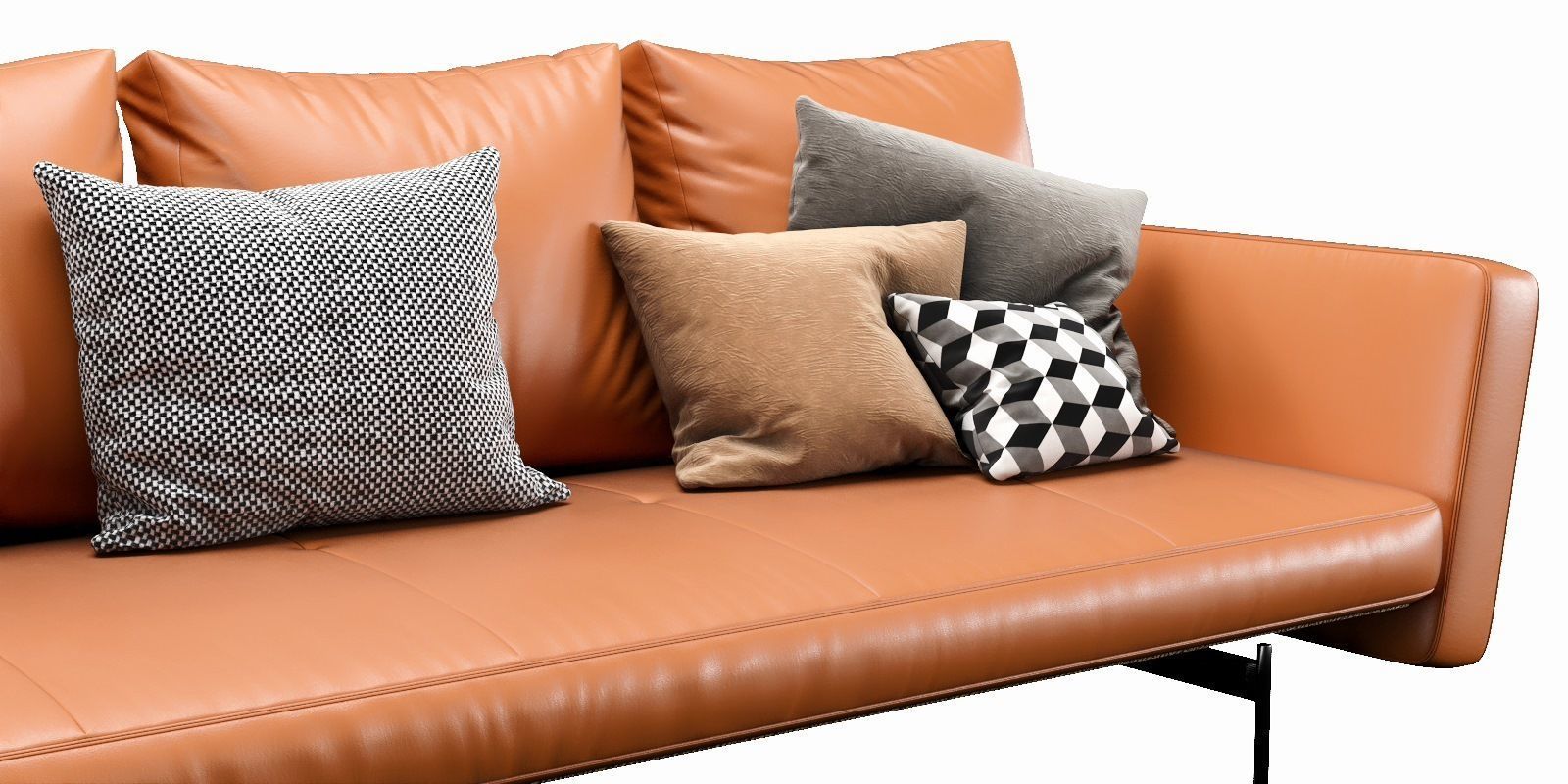 BB Italia SAKE 3D model_10