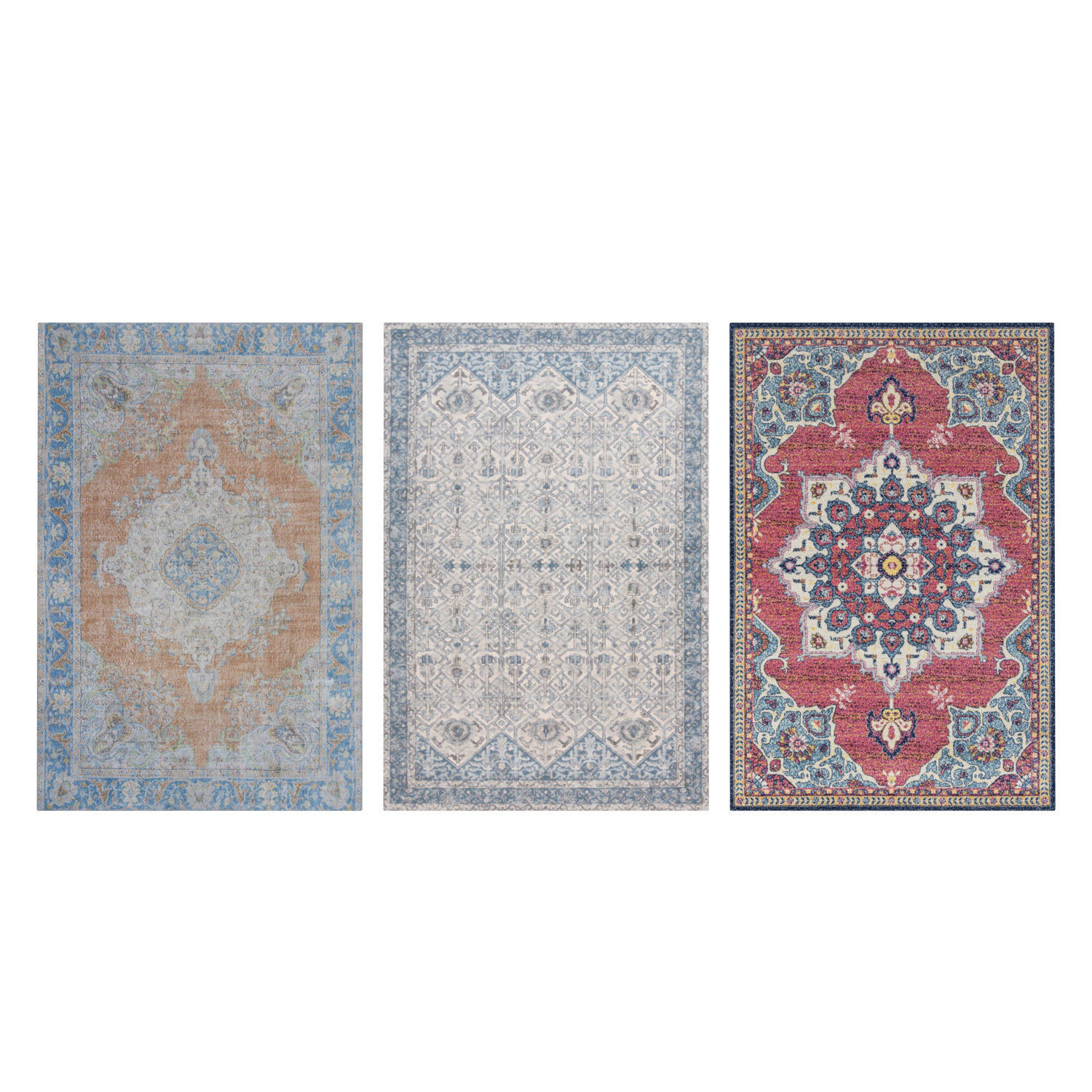 Rug Set 701 3D model_6