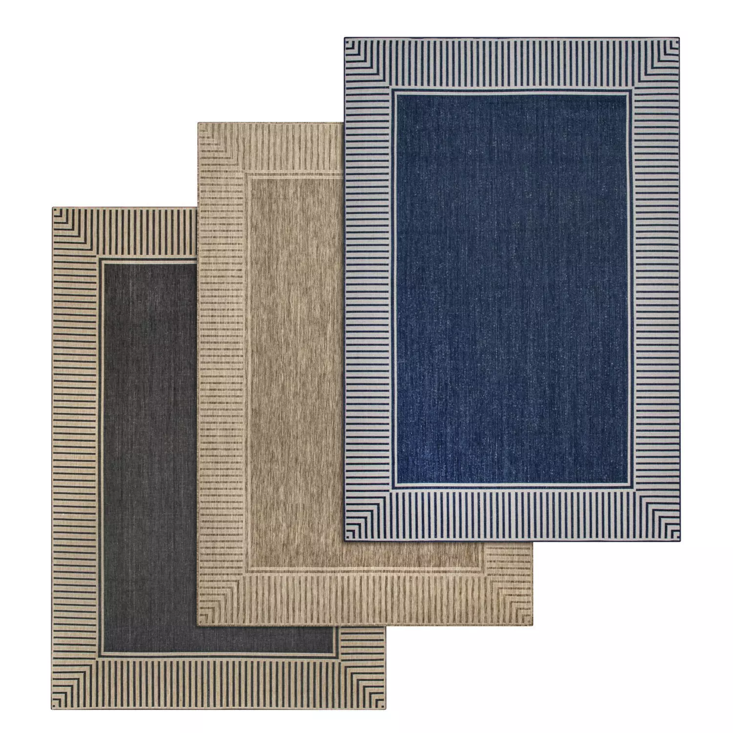 Rug Set 705 3D model