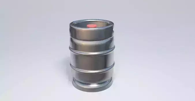 Beer Keg 