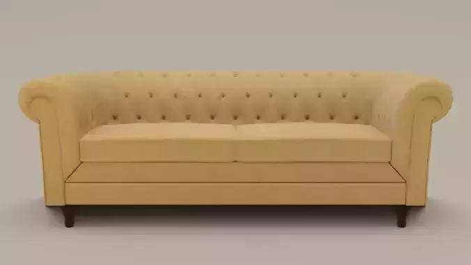 Chesterfield sofa