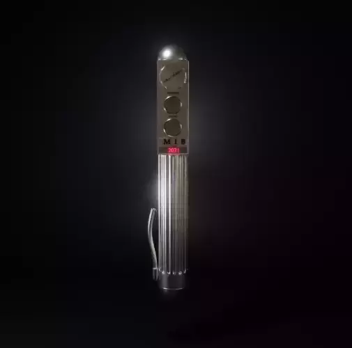 MIB Neuralyzer 3D model