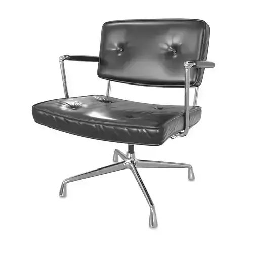 Eames Intermediate chair  for Herman Miller