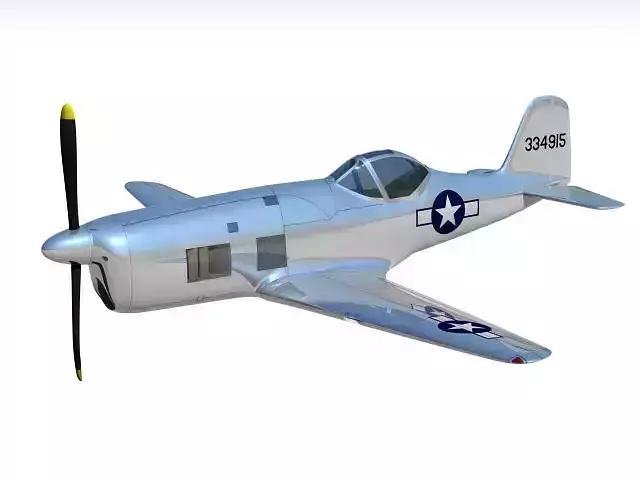 bell xp-77 