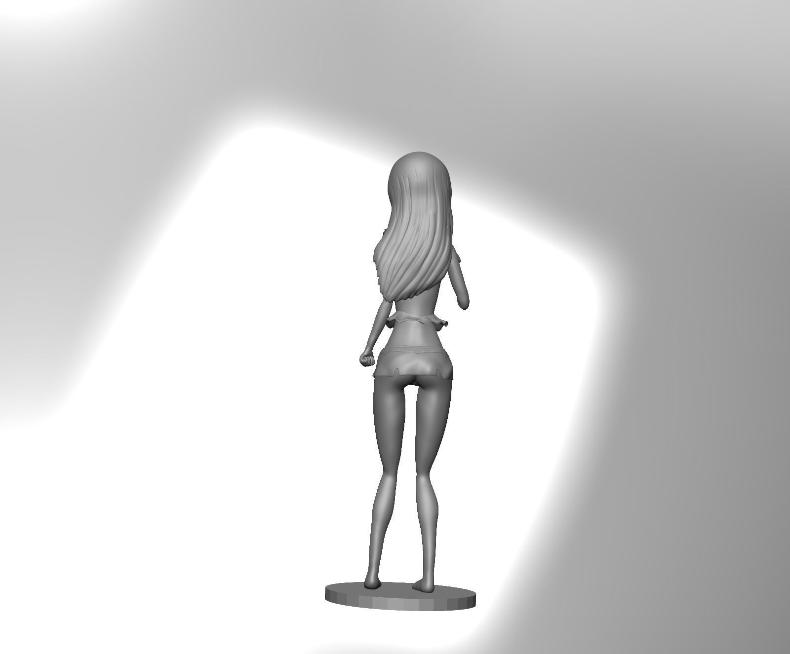 elizabeth nanatsu no taizai 3D print model_2