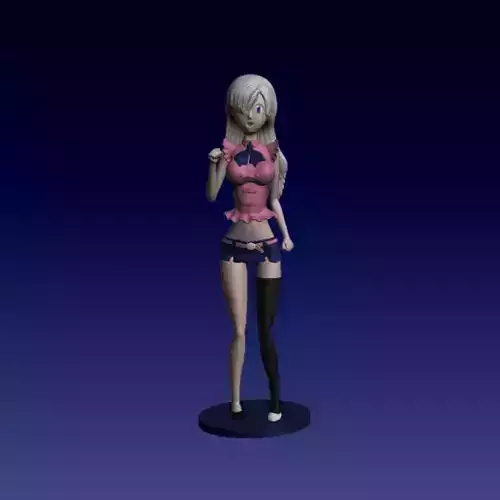 elizabeth nanatsu no taizai