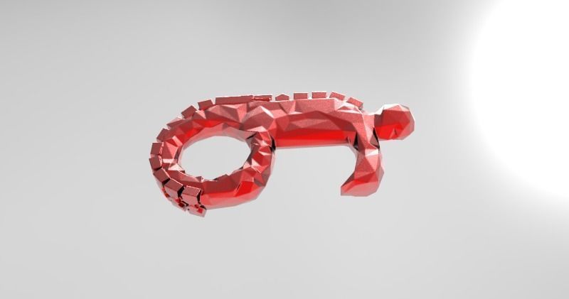 A device for opening doors and pressing buttons Free 3D print model_1