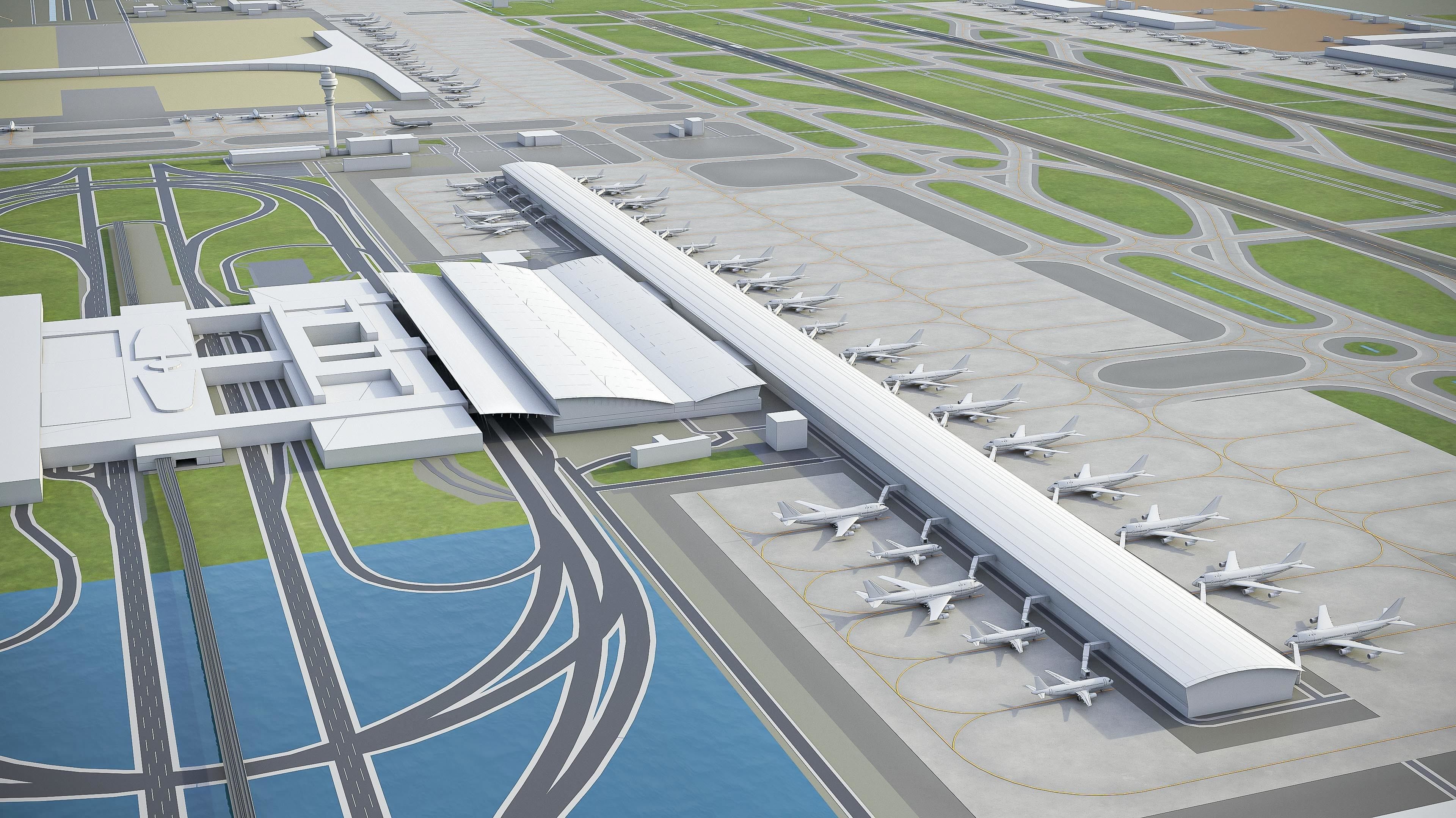 Shanghai Metropolitan Area 3D Model Collection_27