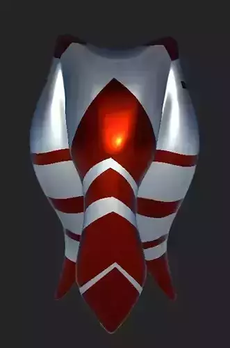 ahsoka tano clone wars model