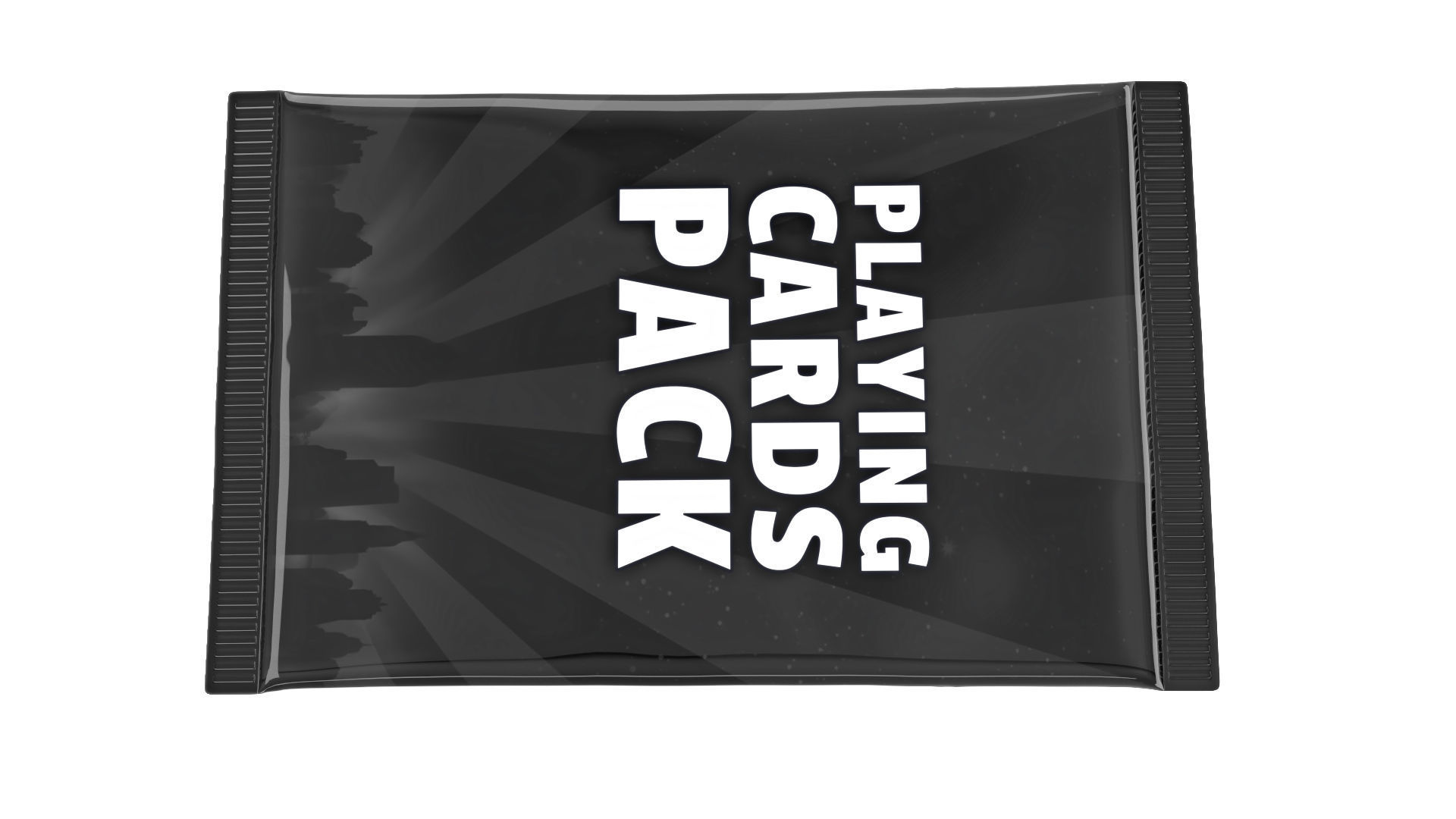 Playing Cards Booster Pack 3D model_2