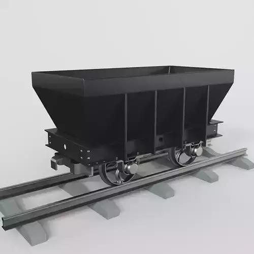 Coal Black brown anthracite