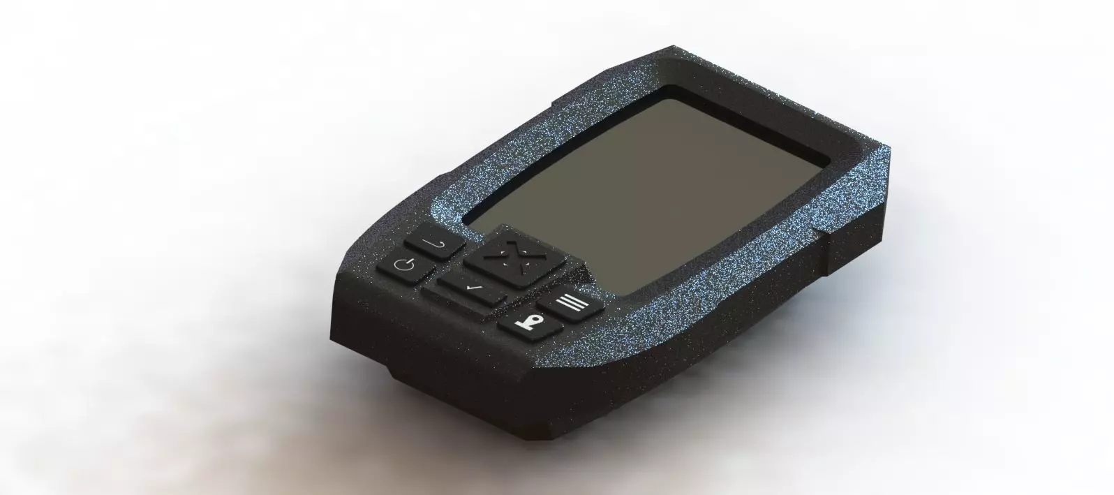 Garmin Striker 4 3D model